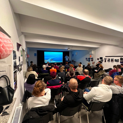 Akademija za starše (Predavatelj g. Miha Ruparčič)