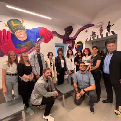 Otvoritev MKC Ljutomer