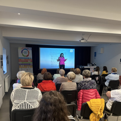 Zmenek za ženske (Center za krepitev zdravja Ljutomer)