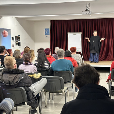 Akademija za starše (Vesna V. Godina)