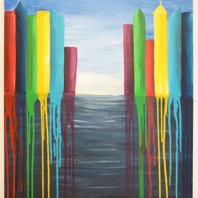 Barvne ekspresije v MKC-ju