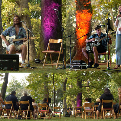 Meddrevesni akustični koncert