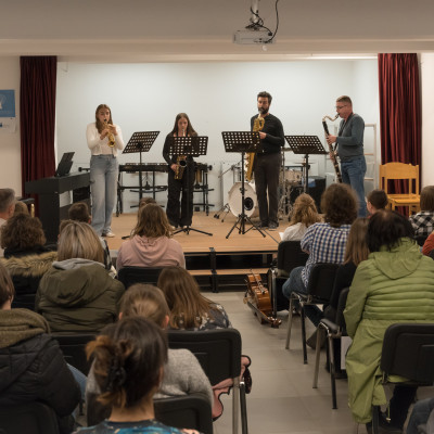 Nastop GŠ Slavka Osterca Ljutomer