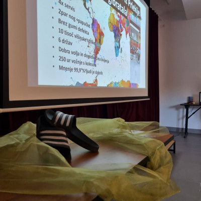 Prlek z natikači do Gibraltarja (potopisno predavanje)